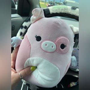 Peety the Flying Pig 7.5” Squishmallow